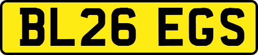 BL26EGS