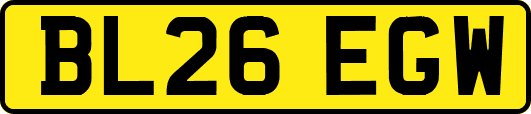 BL26EGW