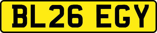 BL26EGY