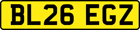 BL26EGZ