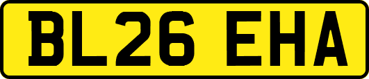 BL26EHA