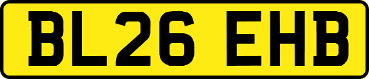 BL26EHB