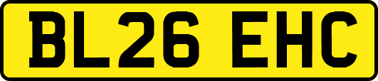BL26EHC