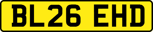 BL26EHD