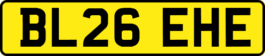 BL26EHE