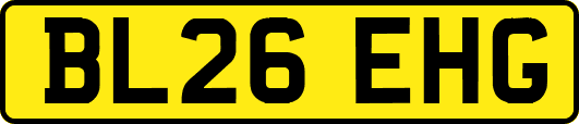 BL26EHG