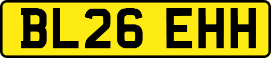 BL26EHH