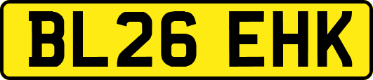 BL26EHK