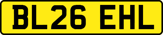 BL26EHL