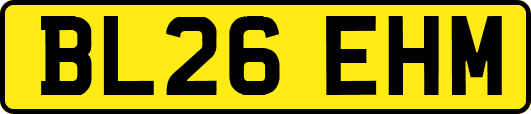 BL26EHM