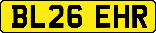 BL26EHR