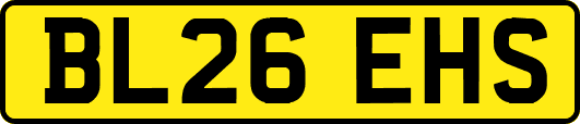 BL26EHS