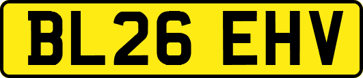 BL26EHV
