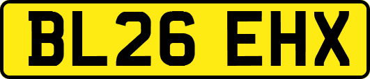 BL26EHX