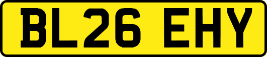 BL26EHY