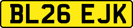 BL26EJK