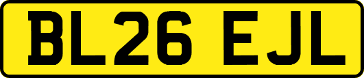 BL26EJL