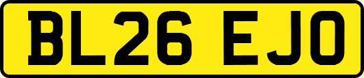 BL26EJO