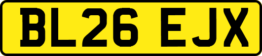 BL26EJX
