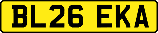 BL26EKA