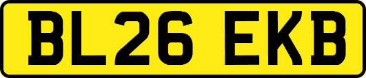 BL26EKB