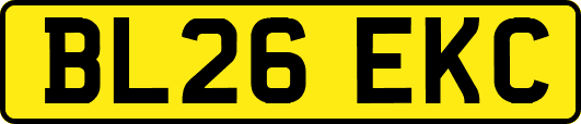 BL26EKC