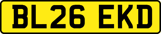 BL26EKD