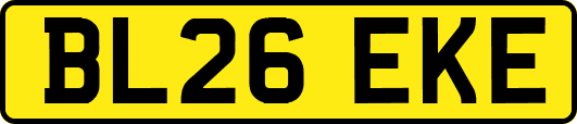 BL26EKE