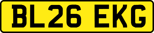 BL26EKG