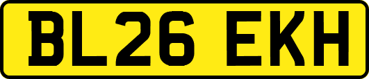 BL26EKH