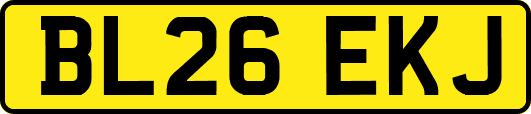 BL26EKJ