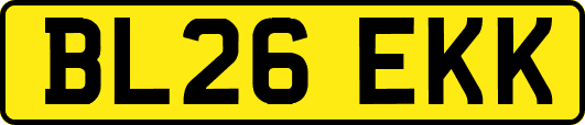 BL26EKK