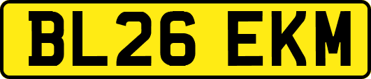 BL26EKM