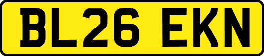 BL26EKN