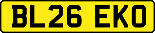 BL26EKO
