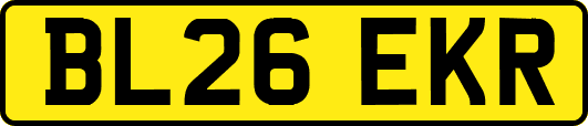 BL26EKR