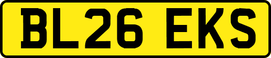 BL26EKS