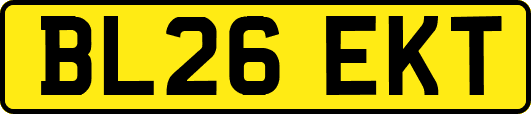 BL26EKT