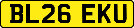 BL26EKU