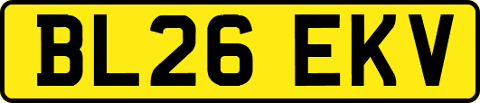 BL26EKV