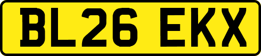 BL26EKX