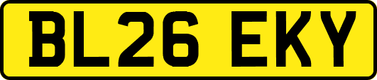 BL26EKY
