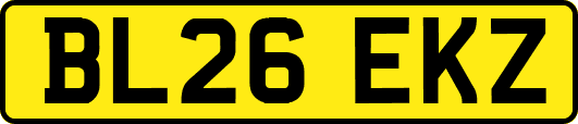 BL26EKZ