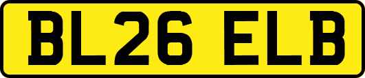 BL26ELB