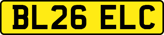 BL26ELC
