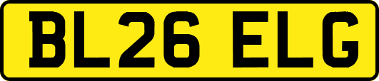 BL26ELG