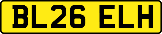 BL26ELH