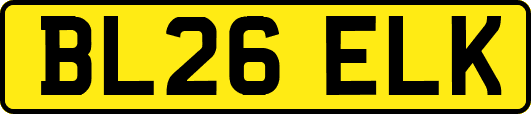 BL26ELK