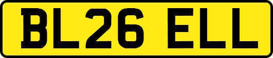 BL26ELL