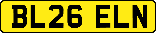 BL26ELN
